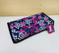 Small Box Pencil Case with Velcro Smooth Fabric Various Designs 2