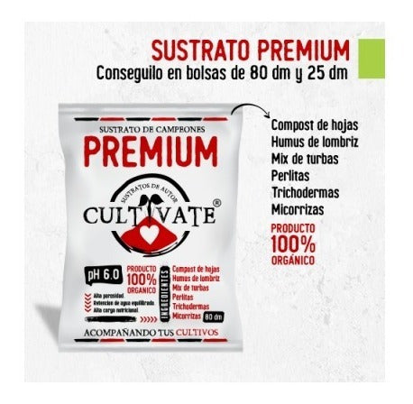 Cultivate Premium Champions Substrate 80 L 3