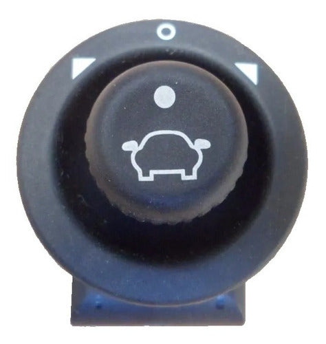 Electric Mirror Control Switch for Ford Fiesta 94/... 0
