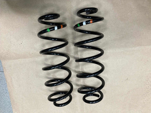 Renault Rear Spirals (Set) 2