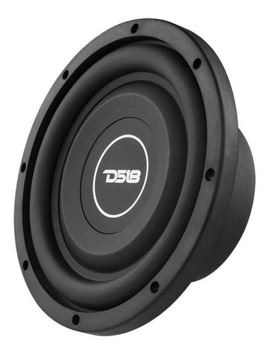 Ds18 8-Inch 150W RMS 4 Ohm Single Voice Coil Subwoofer 5