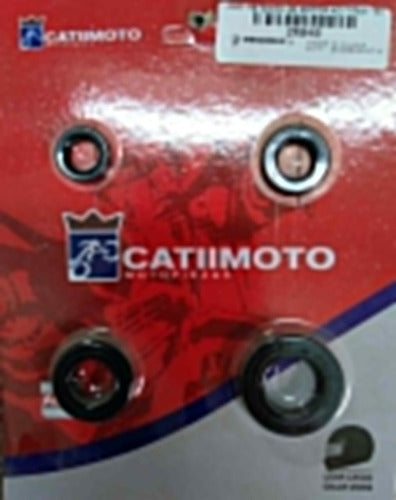 Osaka Kit Retenes Motor Hero Hunk 150 - Bmd Motos 0