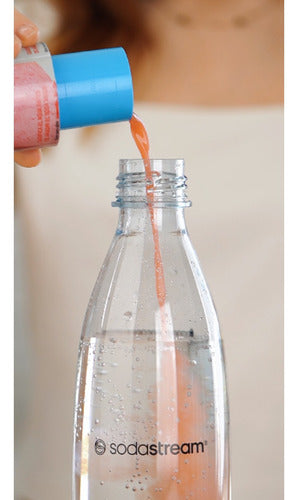 Sodastream Soda Mixer Orange Flavoring 4