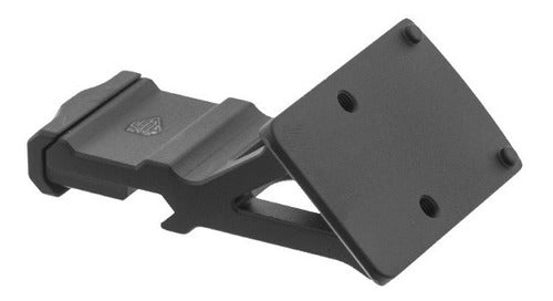 UTG LEAPERS 45 Degree Super Slim RMR Tactical Mount 0