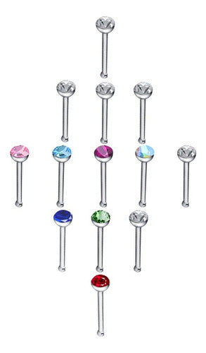 Cnomg Piercing Acero Inoxidable 120 Pzs. 4