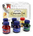 Kit De Tintas Para Caligrafia 30 Ml Calligraphy Ink 06 Unid. 0