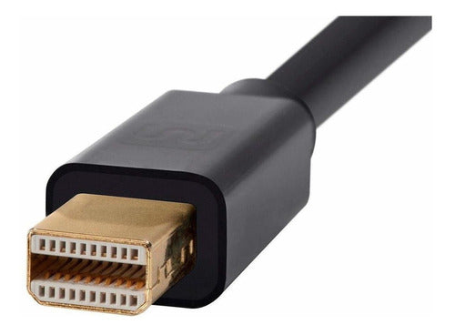 Monoprice Mini Displayport 1.2 to DisplayPort Cable 4