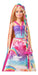 Barbie Dreamtopia Magical Braids Princess Doll with Styling Accessories 2