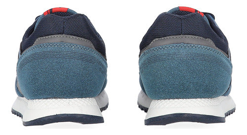 Lotto Runner Plus 95 Men's Sneakers in Blue | Dexter 2