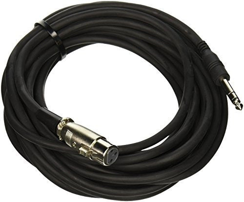 Nexhi 10l1 01300 25 25 Audio Cable Female Xlr To 0