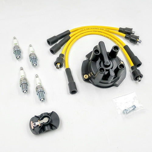 Nissan Hisan K21 Distributor Kit Autoelevador K25 K15 0