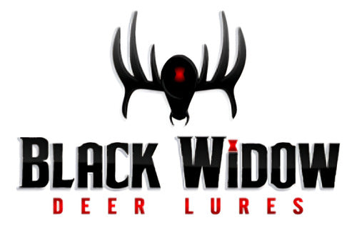 Black Widow Deer Lures Scrape Master 1