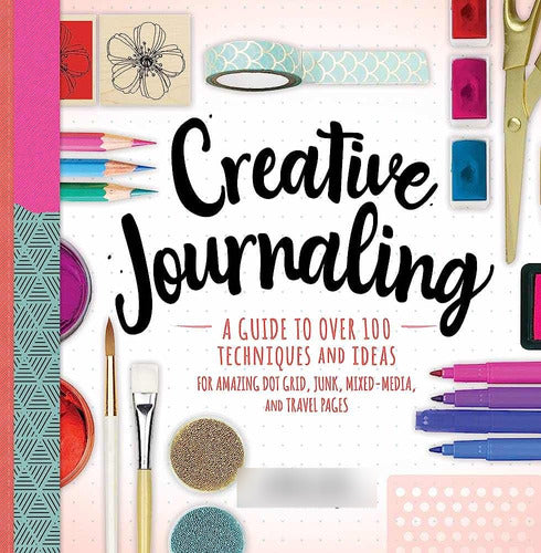 Libro Creativo Bullet Journal, Lettering Y Mas 0