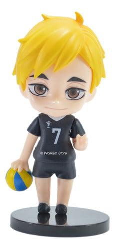 Gashapon Haikyuu Figure Various Characters 1