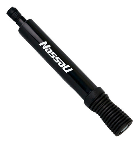 Nassau Double Action Manual Inflator for Volleyballs 4