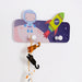 Iluminarás Astronaut Wall Hanging Hook - Decorative 3