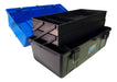 Mauri Fishing Box 460L 46x25x24 with Liftable Trays 3