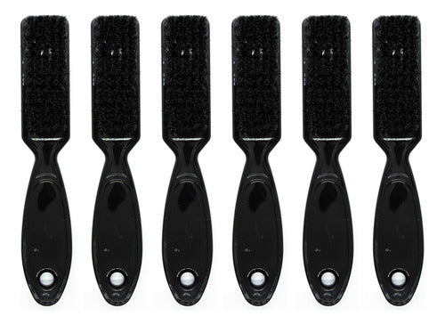 Andis Barber Bush Kit X6 Hair Removal Brushes 0