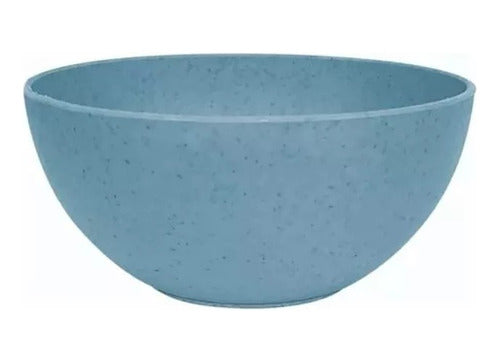 Carol Set X12 Compotera Bowl Plástico 11cm 300ml Línea Areia 0