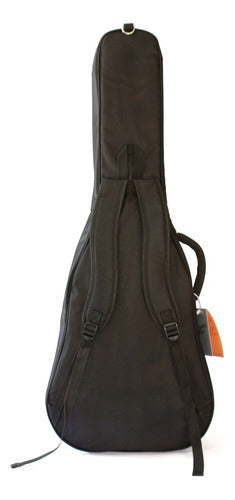 JINCHUAN Funda Para Guitarra Clasica Acolchada Impermeable 1