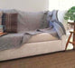 Country Rustic Bed Cover / Rustic Blanket / Rustic Sofa Cover – 2 1/2 Plaza 0