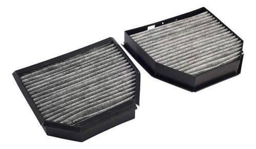 Filtro Cabine Com Carvão Sl 350 3.5 V6 2002 2003 2004 2005 0