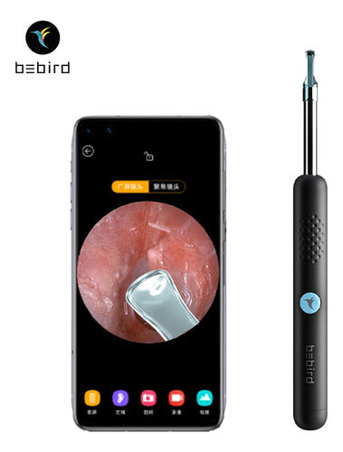 Bebird R1 Wireless Inteligente Visual Otoscópio Ear Cleaner 1