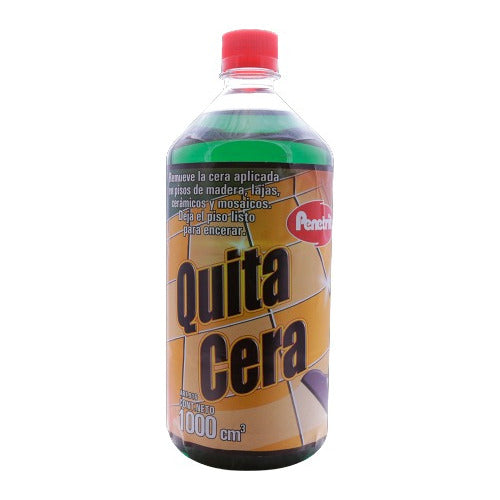 Penetrit Limpiador Quita Cera 1L 0