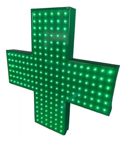 LED Pharmacy Sign 60x60cm Single Sided 0