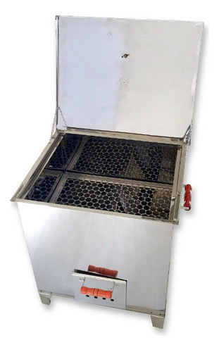 Defumador De Alimentos Inox D-500 3