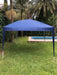 Foldable 3x3 Auto-Assembly Gazebo + Bag + Pegs 1