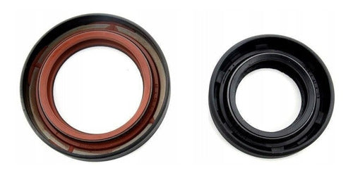 Peugeot Citroen Original Semi-Axle Seal Kit 1