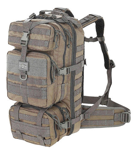 Maxpedition Gyrfalcon Backpack (caqui-follaje) 0