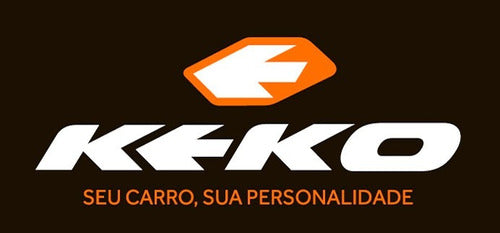 Estribos Keko En Negro Fiat Strada Cabina Extendida 5