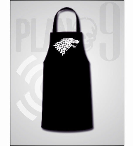 Kitchen Apron Gabardine Game of Thrones 1