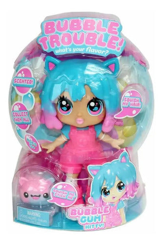 Wabro Bubble Trouble Dolls 0