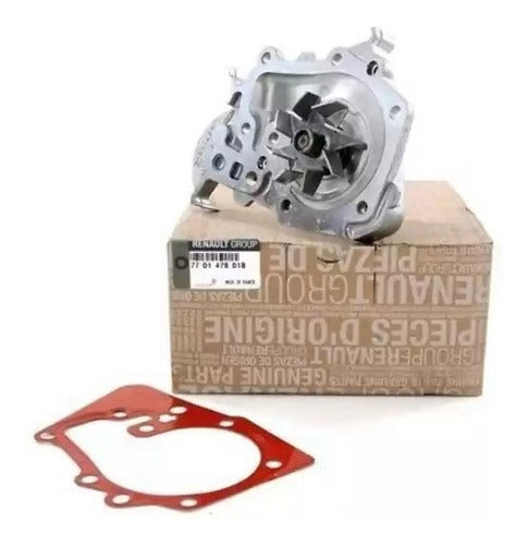 Original Renault Water Pump for Logan K7M 1.6 8V 0