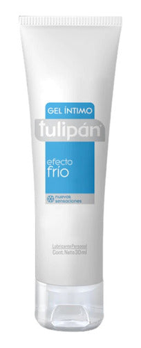 Tulipán Gel Intimo Lubricante 30ml 1