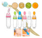 DD2 Silicone Food Dosage Spoon for Babies 5