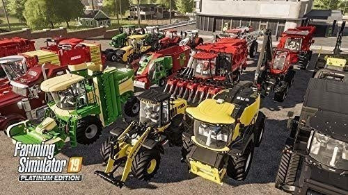 Maximum Games Farming Simulator 19 Platinum Edition XB1 Xbox One 2