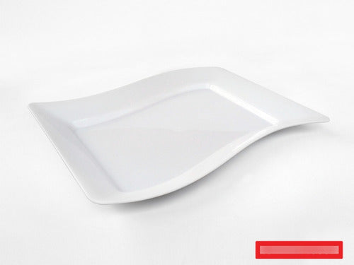 Argentina Plastic Tray for Sushi Cakes Birthdays Events x24 2