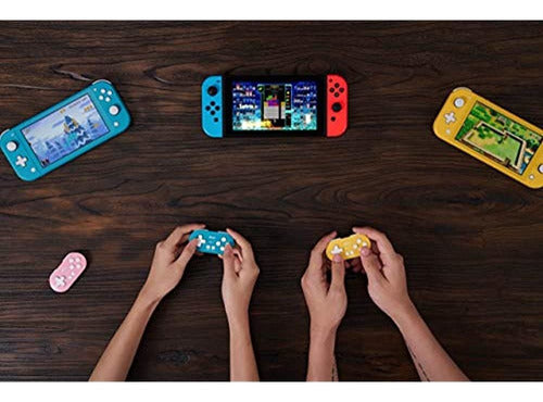 8Bitdo Zero 2 Bluetooth Gamepad - Yellow Edition 5