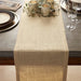 CleverClover Premium Burlap Table Runner 0.30 x 1.50 Mts 0