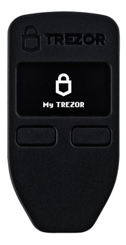 Trezor One - Official Distributor - Factory Sealed 0