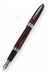 Conklin Victory Ruby Red Lacquer Fountain Pen M 3