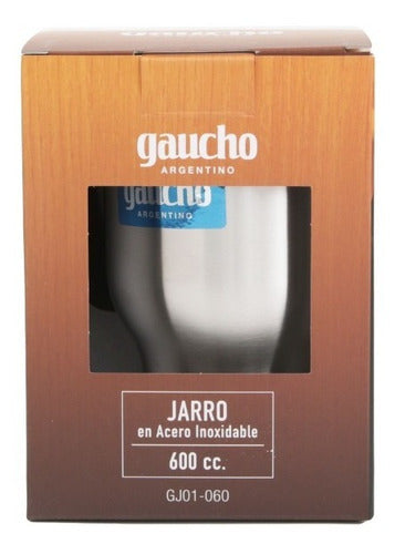 Argentinian Gaucho Handle Mug 600 Ml Ideal for Beer 4