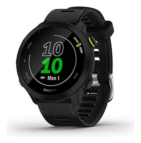 Garmin Forerunner 55, Reloj Para Correr Con Gps Con Entrenamientos Diarios Sugeridos 0