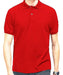 Premium Alpina Short Sleeve Plain Polo Shirt - Sti Digital 3
