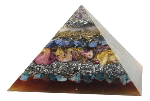 Orgonite, Pirámide De Cheops, Esoterismo, Artesanía 0