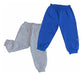 Pack of 2 Baby Fleece Jogging Pants Cotton Combo for Kids 7